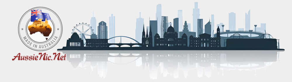 Made in Australia - The Kitty's Korner Logo